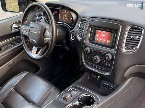 Dodge Durango 2016 - фото 20