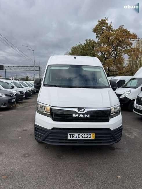 MAN TGE 2021 - фото 3