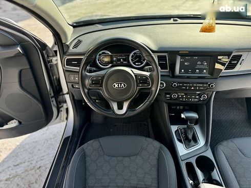 Kia Niro 2018 - фото 20