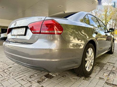 Volkswagen Passat 2014 - фото 11