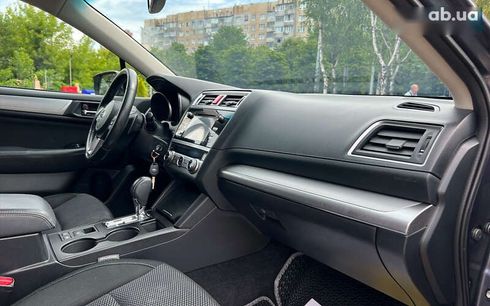 Subaru Outback 2014 - фото 10