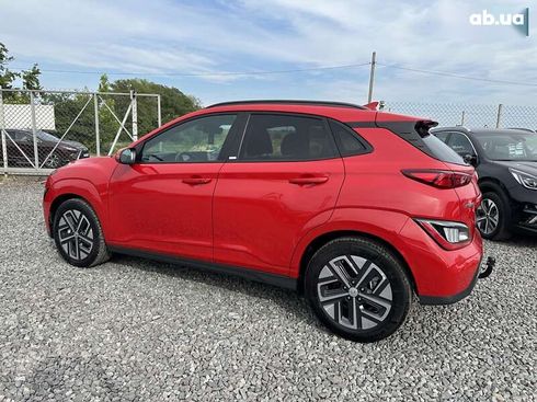 Hyundai Kona Electric 2021 - фото 4