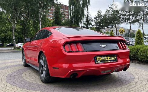 Ford Mustang 2016 - фото 5