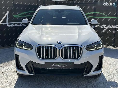BMW X3 2022 - фото 3