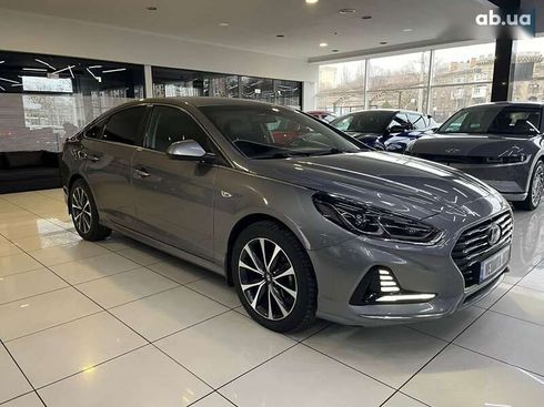 Hyundai Sonata 2017 - фото 3