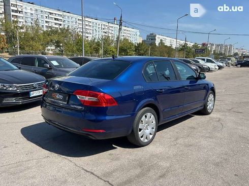 Skoda Superb 2013 - фото 5