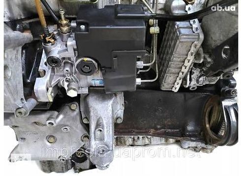 двигатель в сборе для Mercedes-Benz E-Класс - купити на Автобазарі - фото 4