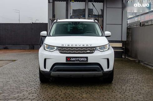 Land Rover Discovery 2018 - фото 5