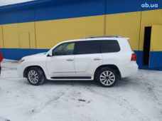 Купити Lexus LX 2008 бу в Харкові - купити на Автобазарі