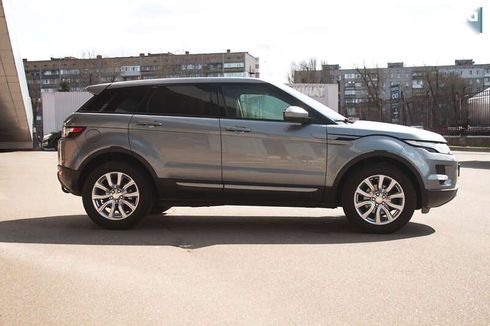 Land Rover Range Rover Evoque 2014 - фото 4