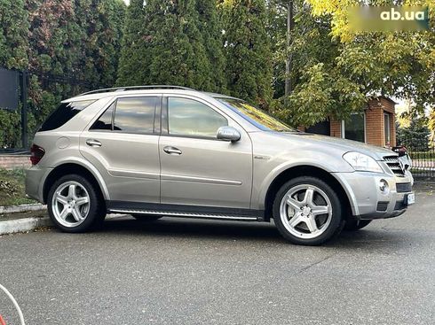 Mercedes-Benz M-Класс 2007 - фото 8