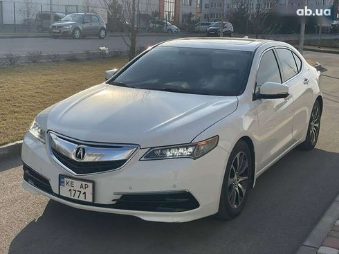 Acura TLX 2015 - фото 8