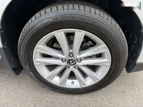 Lexus RX 2014 - фото 13