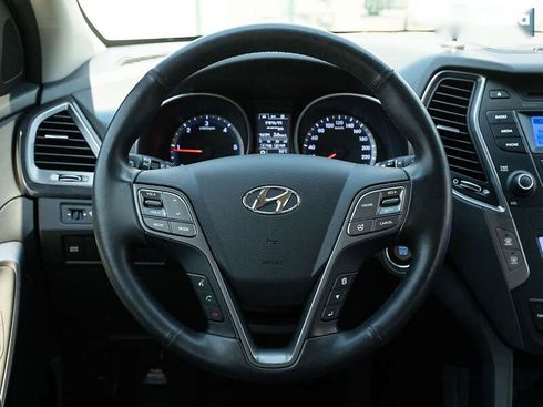 Hyundai Santa Fe 2012 - фото 13