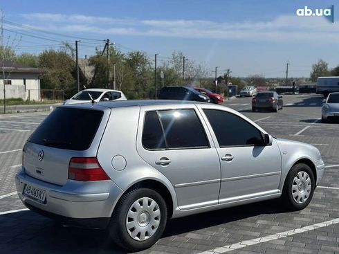 Volkswagen Golf 2003 - фото 21