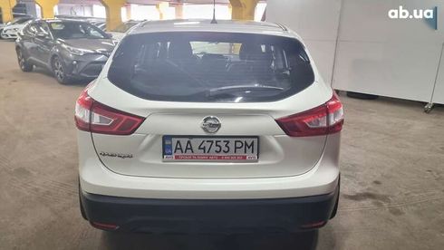 Nissan Qashqai 2017 - фото 12