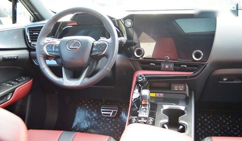 Lexus NX 2022 - фото 29