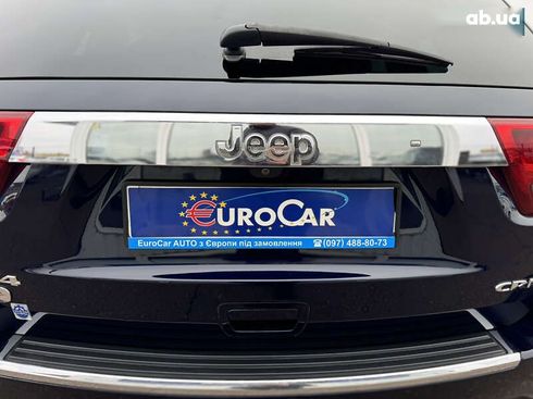 Jeep Grand Cherokee 2012 - фото 29