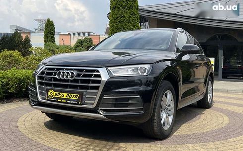 Audi Q5 2020 - фото 3