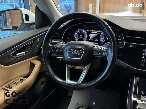 Audi Q8 2018 - фото 26