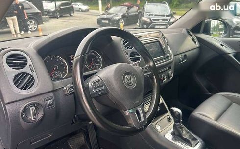 Volkswagen Tiguan 2013 - фото 10