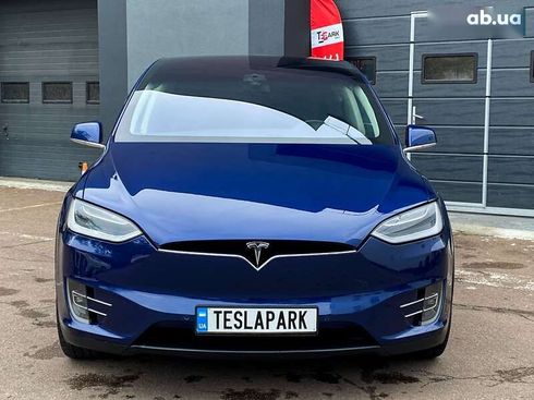 Tesla Model X 2016 - фото 3
