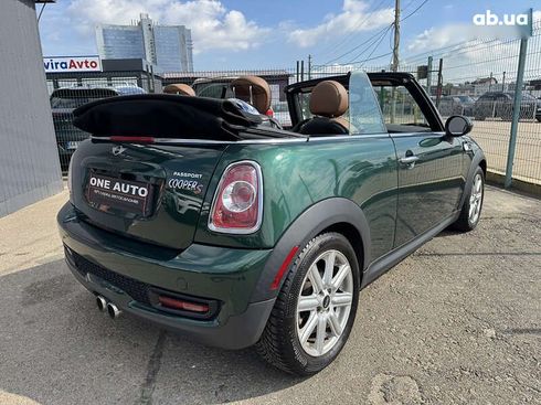 MINI Cabrio 2015 - фото 6