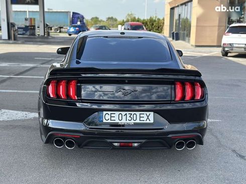 Ford Mustang 2019 - фото 18
