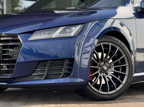 Audi TT 2015 - фото 15