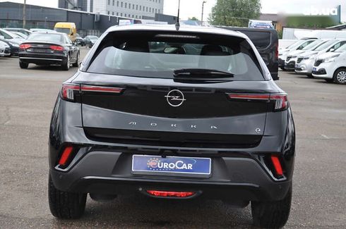 Opel Mokka-e 2023 - фото 9