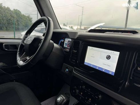Ford Bronco 2021 - фото 29