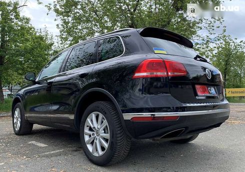 Volkswagen Touareg 2016 - фото 21