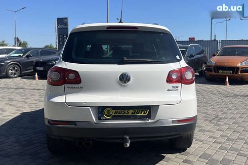 Volkswagen Tiguan 2010 - фото 6