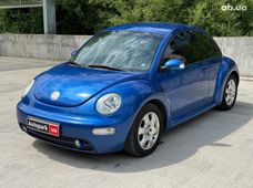 Купить Volkswagen Beetle бензин бу в Киеве - купить на Автобазаре