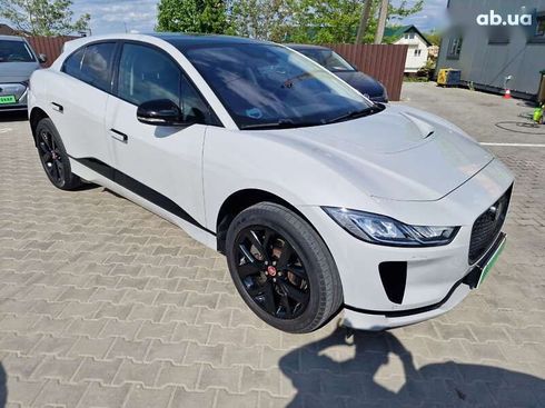 Jaguar I-Pace 2022 - фото 6