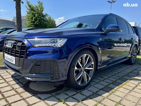 Audi Q7 2022 - фото 30