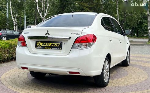 Mitsubishi Attrage 2014 - фото 7