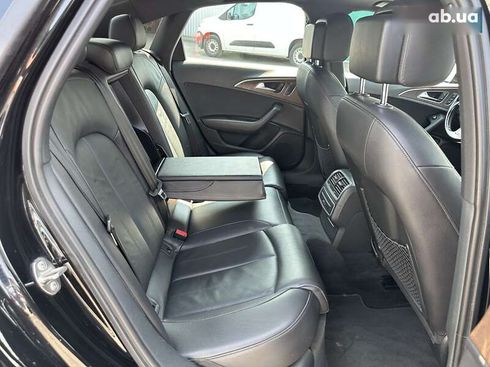 Audi A6 2012 - фото 28