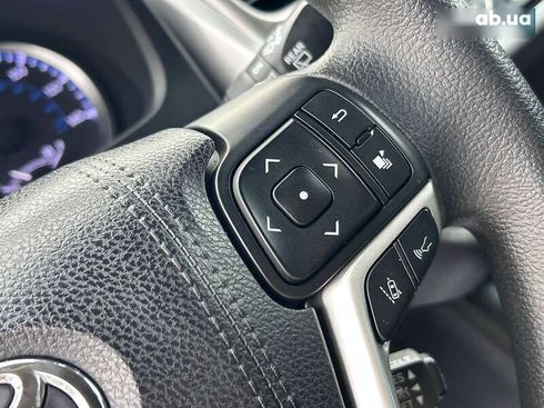 Toyota Highlander 2018 - фото 20