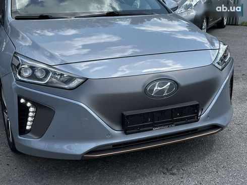 Hyundai Ioniq 2017 - фото 19