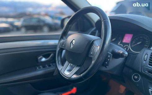 Renault Laguna 2012 - фото 16