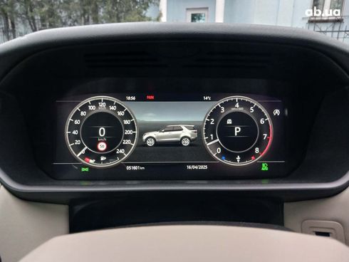 Land Rover Discovery 2019 серый - фото 12
