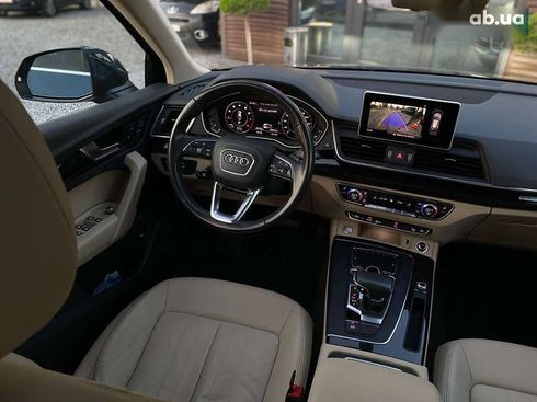 Audi Q5 2018 - фото 11