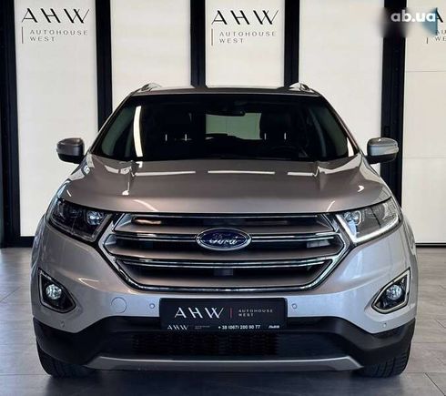 Ford Edge 2018 - фото 2