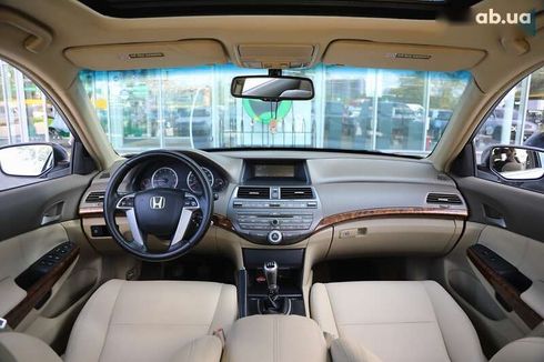 Honda Accord 2008 - фото 12