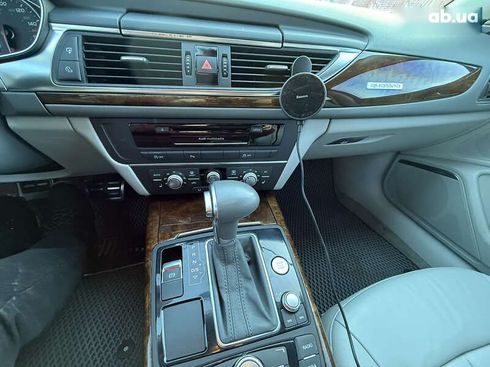 Audi A6 2013 - фото 15