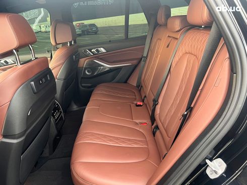 BMW X5 M 2020 черный - фото 37