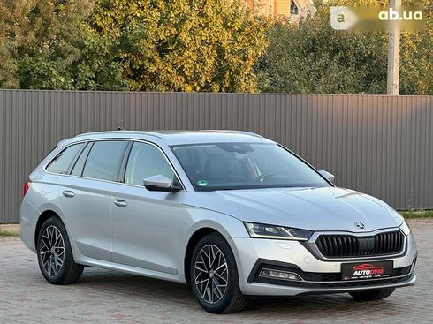 Skoda Octavia 2020 - фото 2