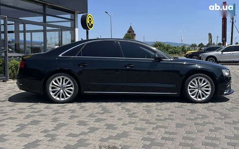 Audi A8 2011 - фото 8