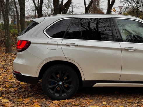 BMW X5 2014 белый - фото 5
